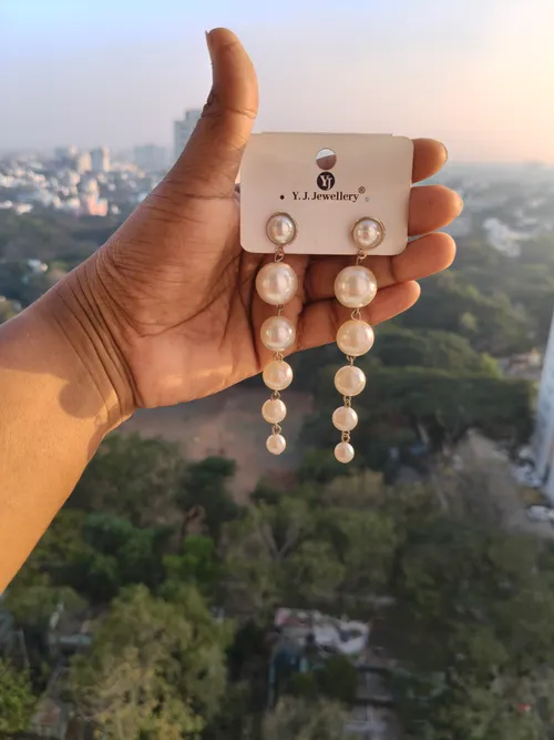 Pearl drop erg